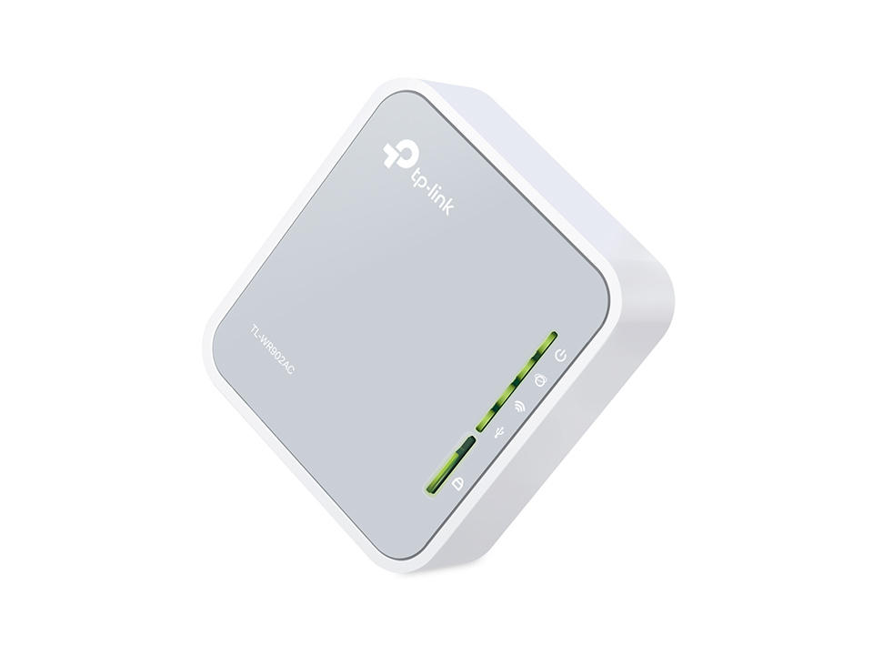 TP-Link TL-WR902AC travel router